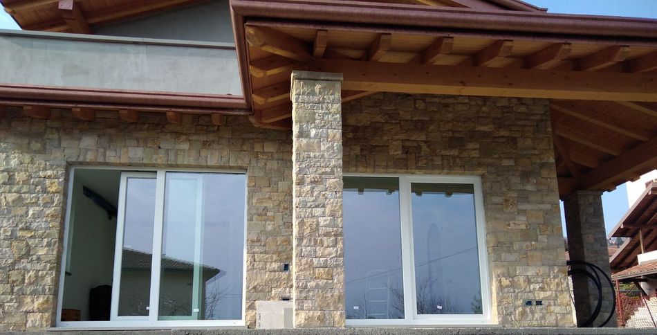 Serramenti in Pvc