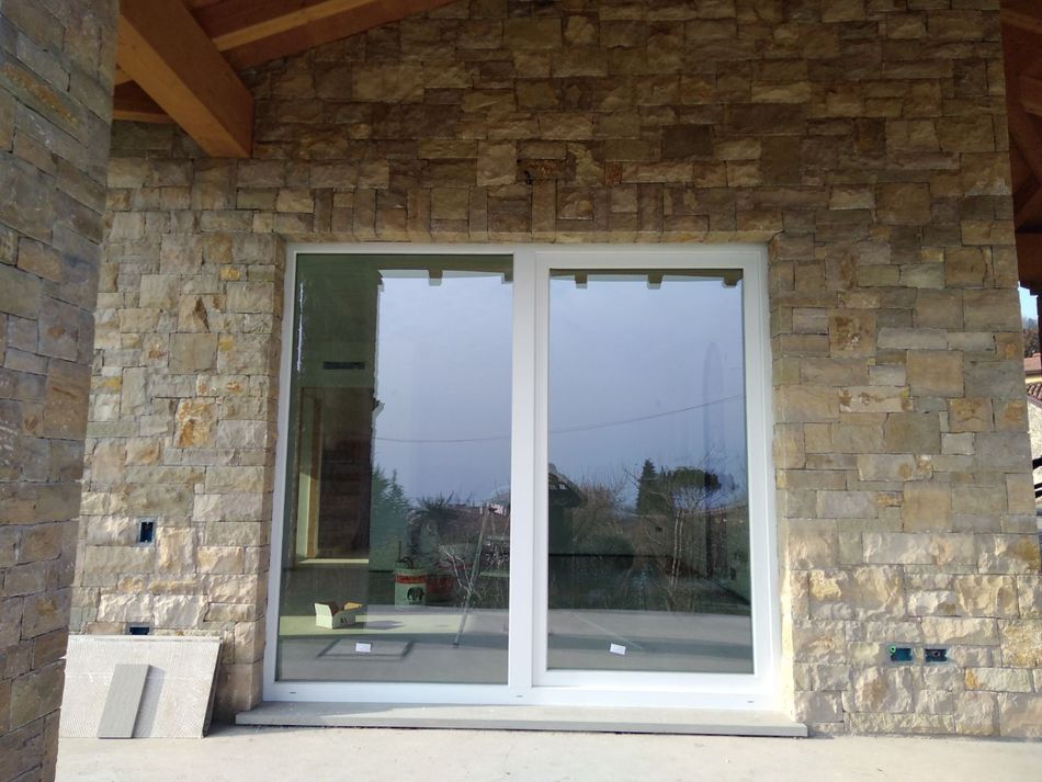 Serramenti in Pvc