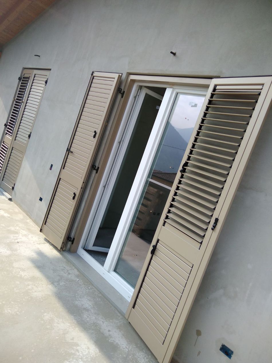 Serramenti in Pvc