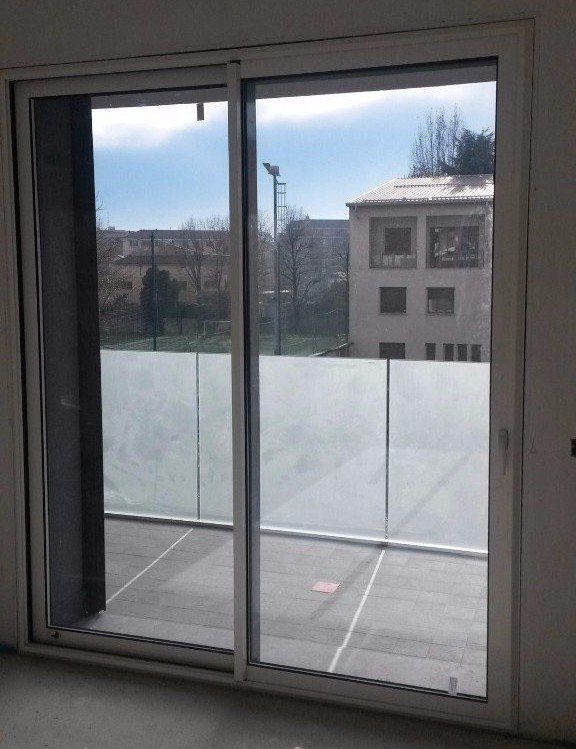 Serramenti in pvc