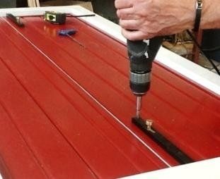 Produzione serramenti in pvc Brescia
