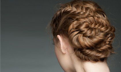 hair styling