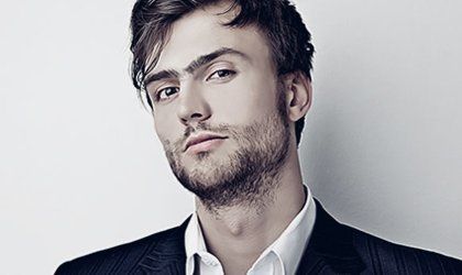 men's hairstyling