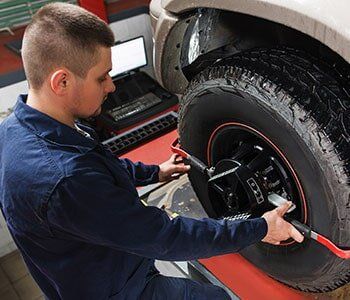 Tire Repairing — Riverside, CA — Jerl's Muffler & Brake Tire Repairing — Riverside, CA — Jerl's Muffler & Brake