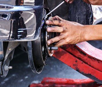 Break Repair Service — Riverside, CA — Jerl's Muffler & Brake