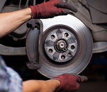 Breaks — Riverside, CA — Jerl's Muffler & Brake