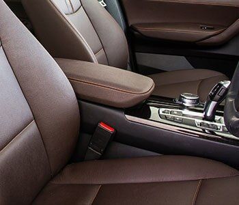 Car Interior — Riverside, CA — Jerl's Muffler & Brake Car Interior — Riverside, CA — Jerl's Muffler & Brake