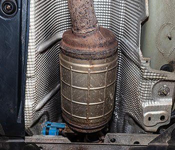Red Car Exhaust — Riverside, CA — Jerl's Muffler & Brake
