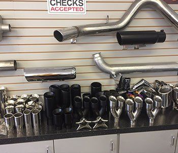 Car Interior — Riverside, CA — Jerl's Muffler & Brake Car Interior — Riverside, CA — Jerl's Muffler & Brake