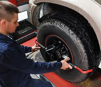 Pothole Avoidance — Riverside, CA — Jerl's Muffler & Brake