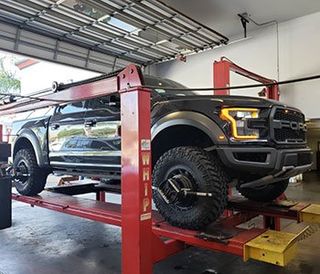 Alignment Services — Riverside, CA — Jerl's Muffler & Brake