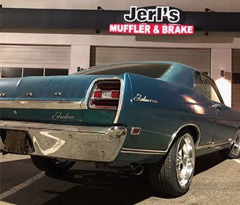Cars — Riverside, CA — Jerl's Muffler & Brake Cars — Riverside, CA — Jerl's Muffler & Brake