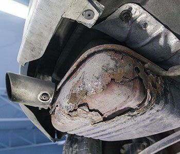 Black Smoke From Exhaust Pipe — Riverside, CA — Jerl's Muffler & Brake