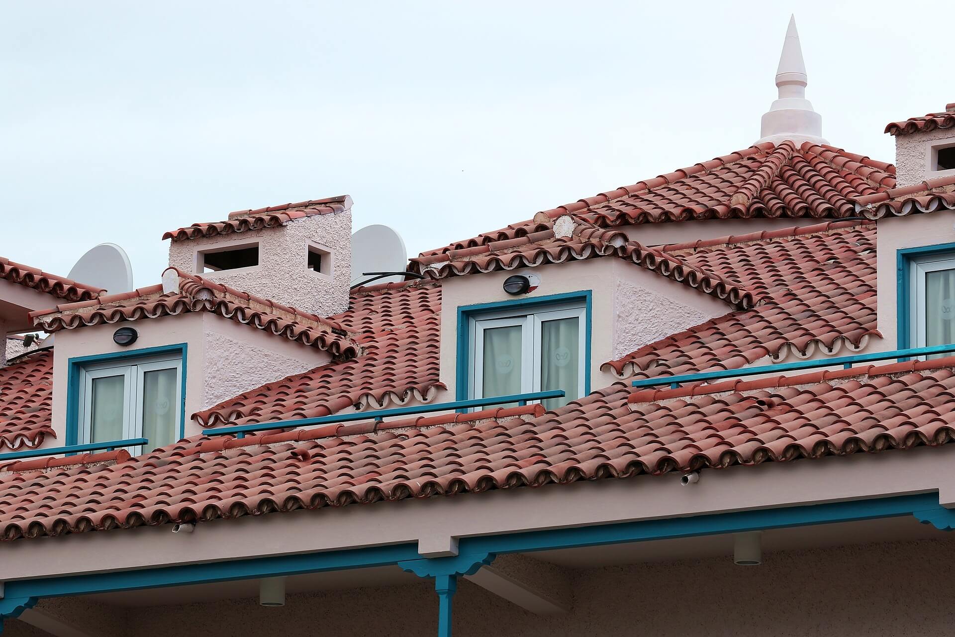 Tile Roof