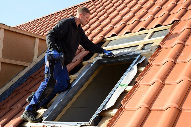 Skylight Repair and Installation
