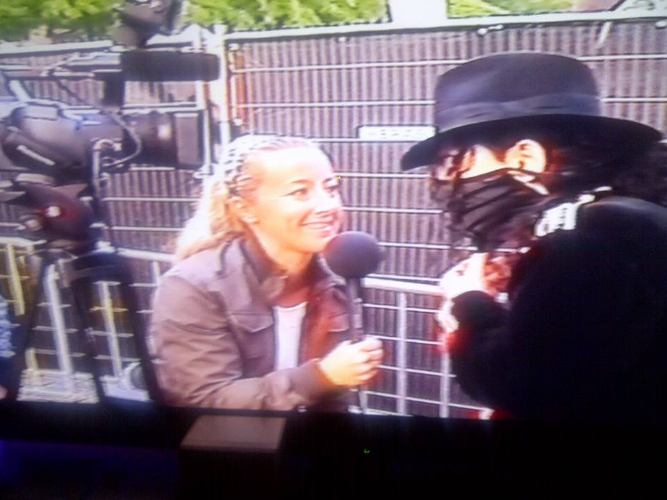 michaeljackson look alike