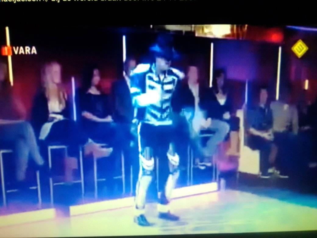 michaeljackson look alike