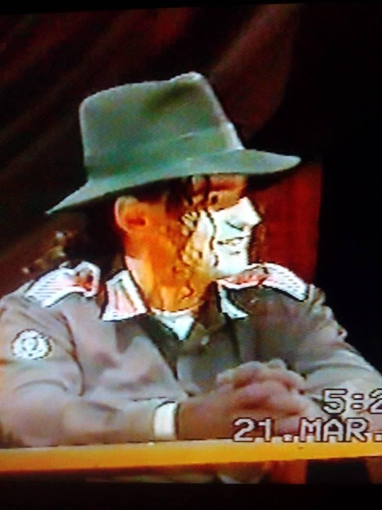 michaeljackson look alike