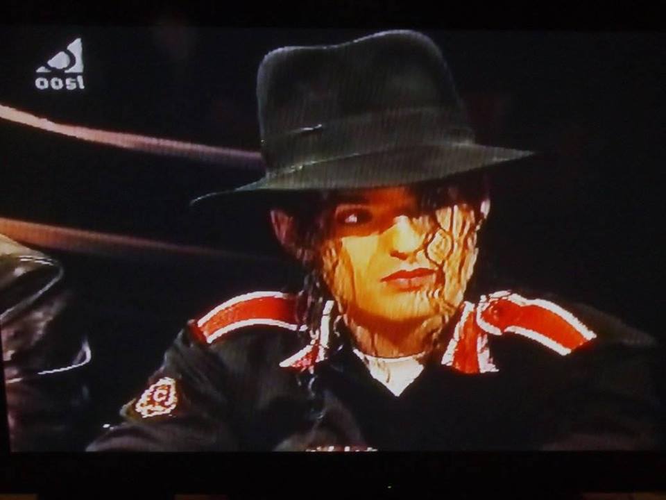 michaeljackson look alike
