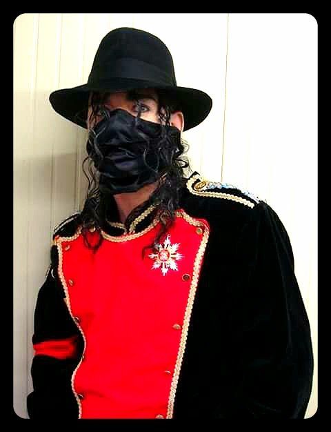 michaeljackson look alike