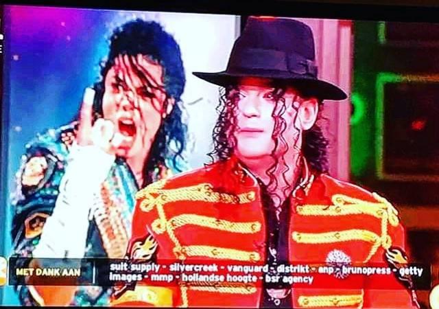 michaeljackson look alike