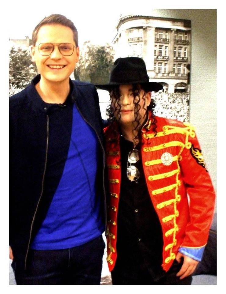 michaeljackson look alike