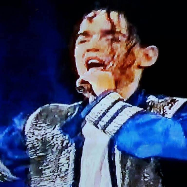 michaeljackson look alike