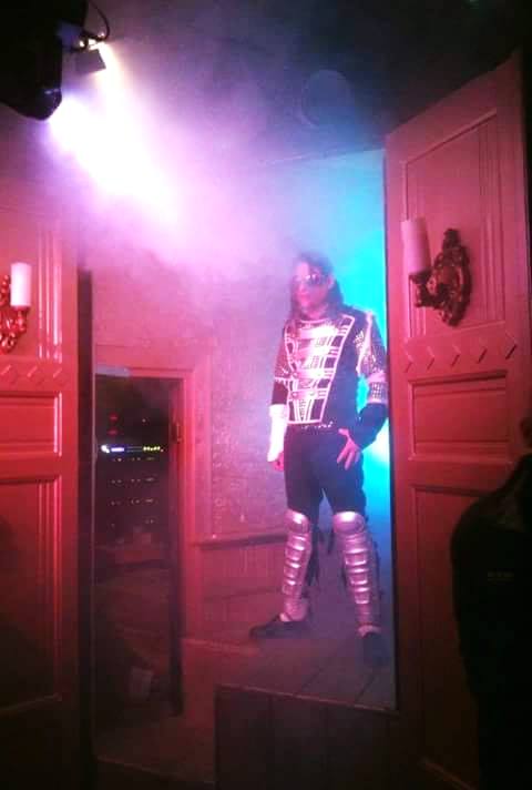michaeljackson look alike