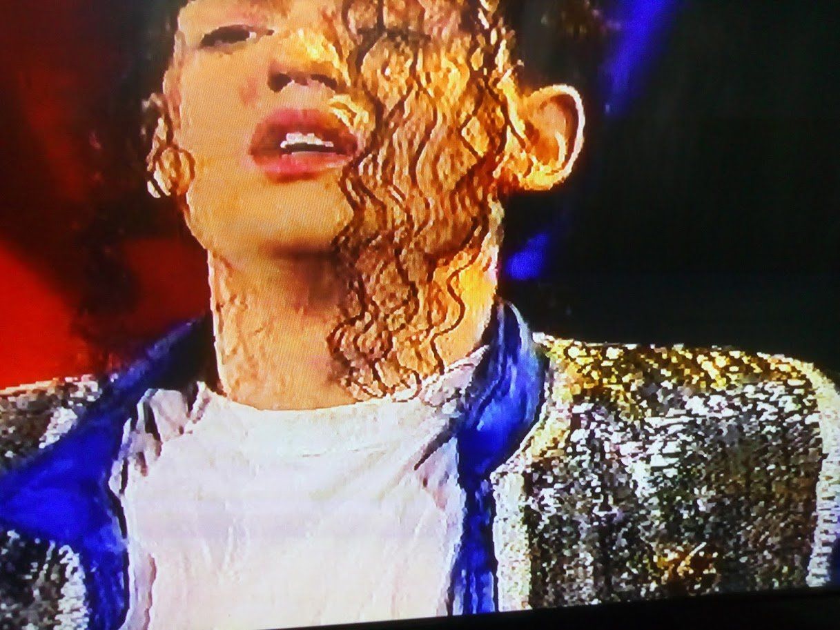 michaeljackson look alike
