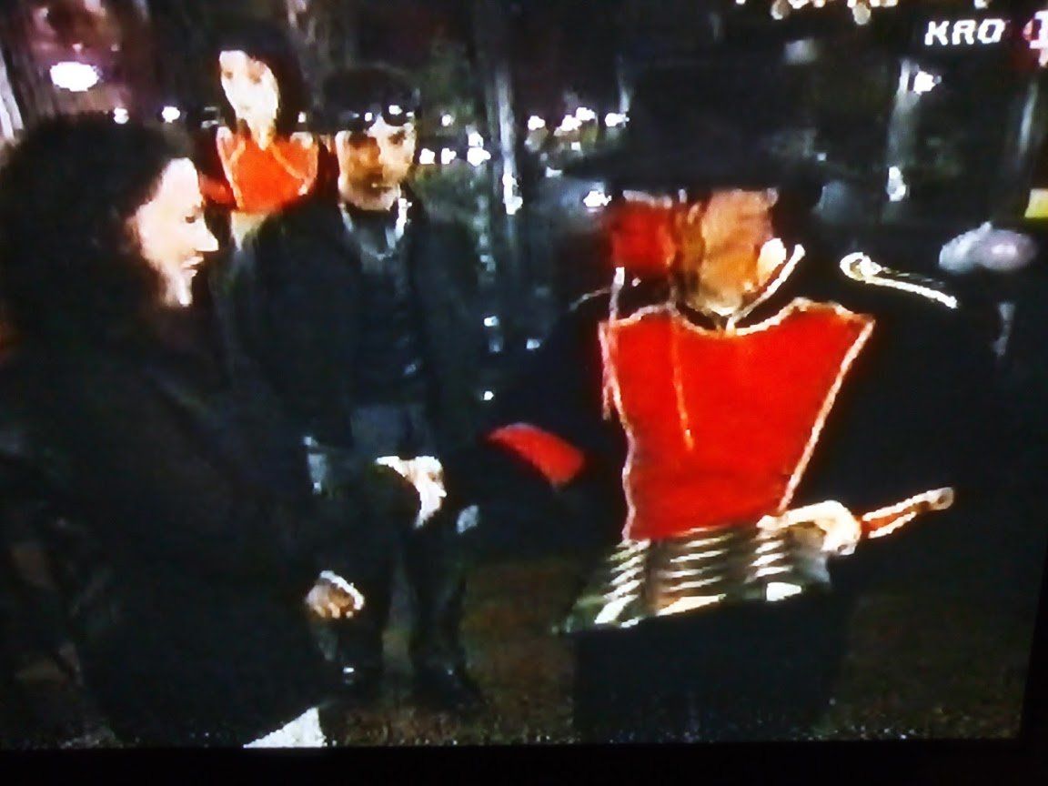 michaeljackson look alike