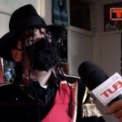michaeljackson look alike