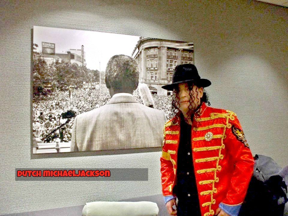 michaeljackson look alike