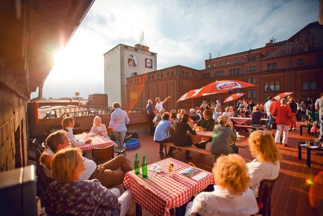 FLORIS Partner Location Malzfabrik Berlin