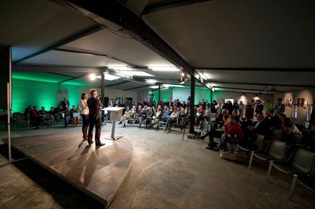 FLORIS Partner Location Malzfabrik Berlin