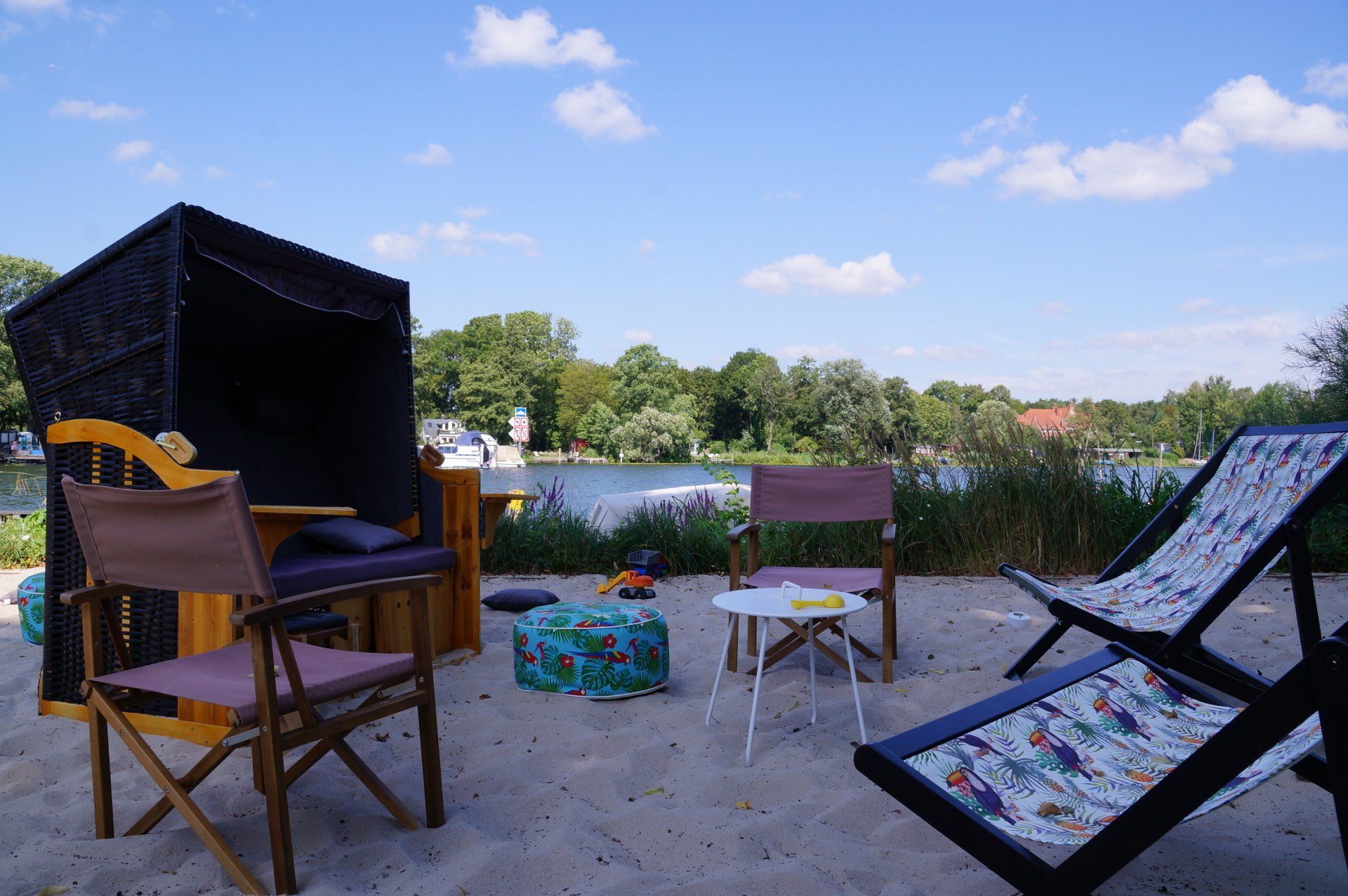 FLORIS Partner Location Remise am See Berlin