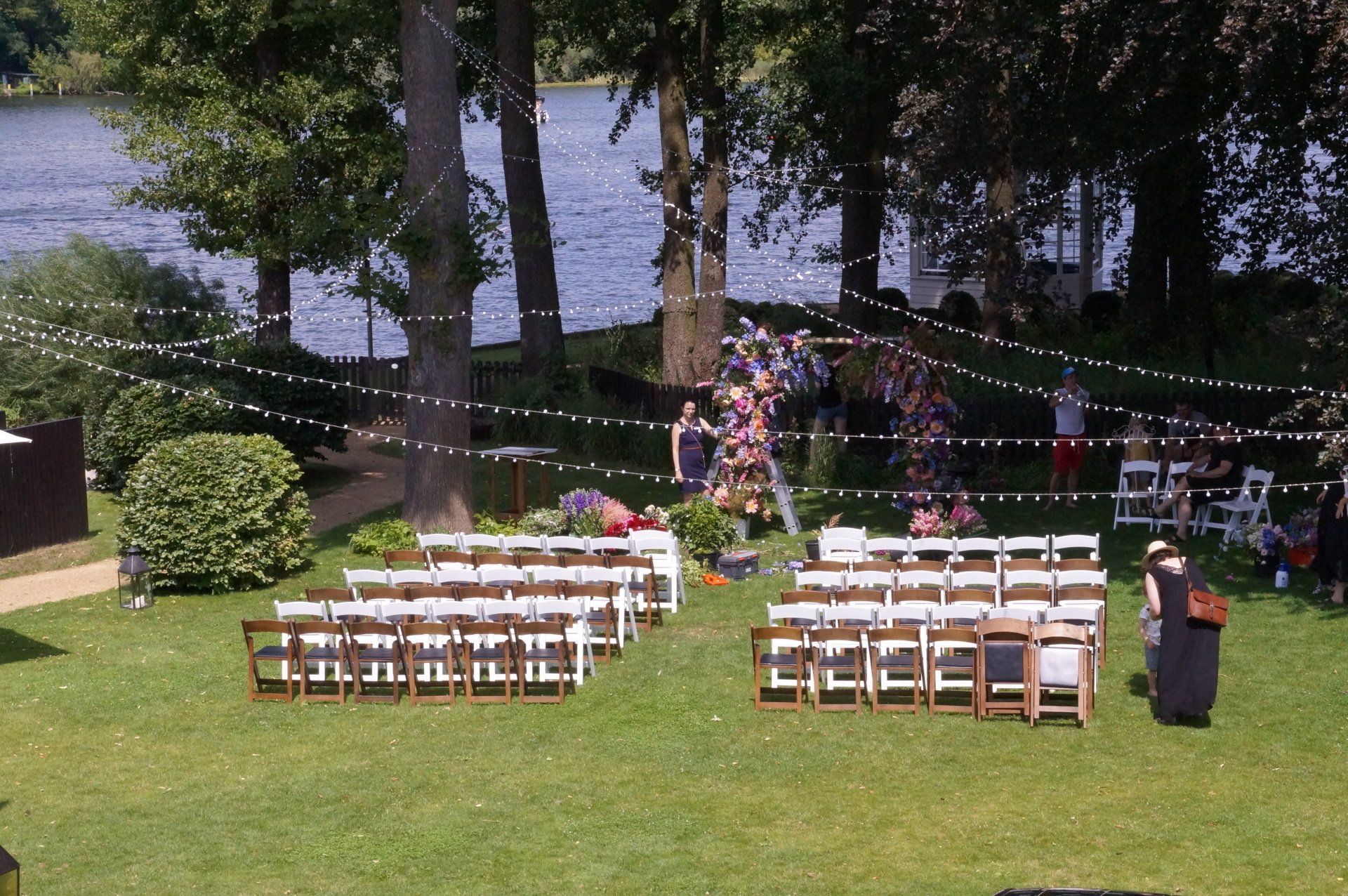 FLORIS Partner Location Remise am See Berlin