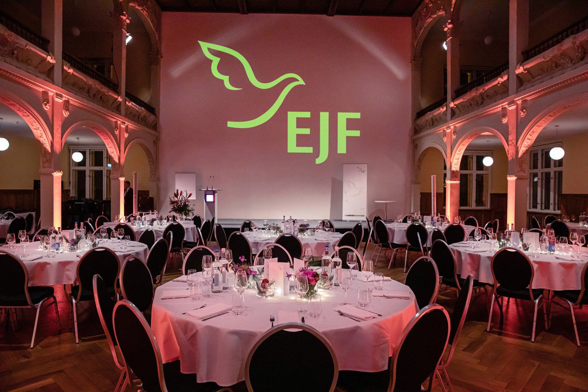 FLORIS Partner Location Villa Elisabeth Berlin