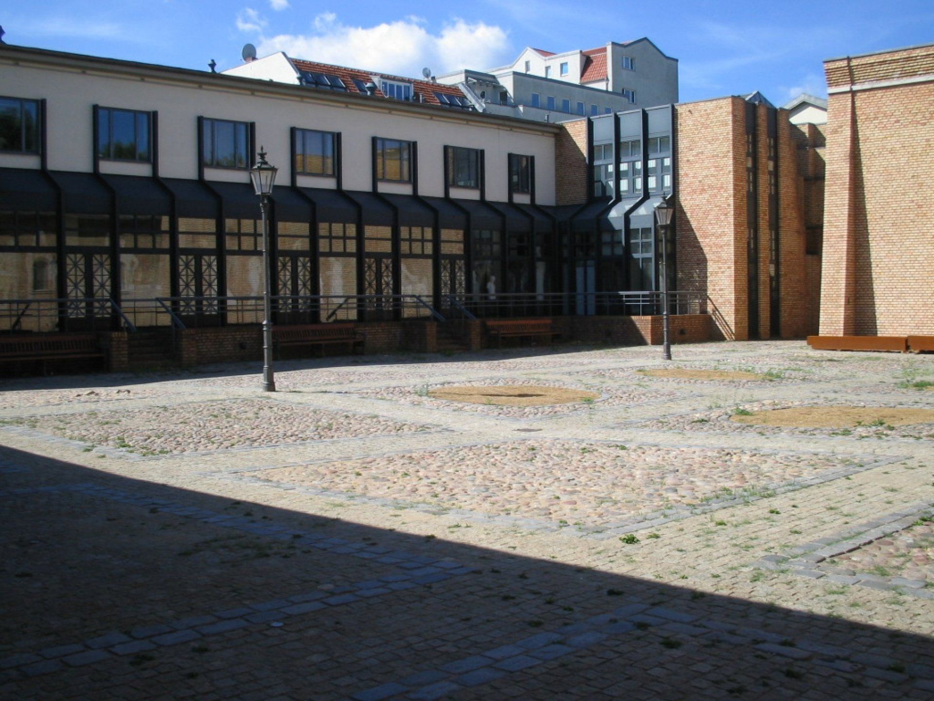 FLORIS Partner Location Scharf Gerstenberg Berlin