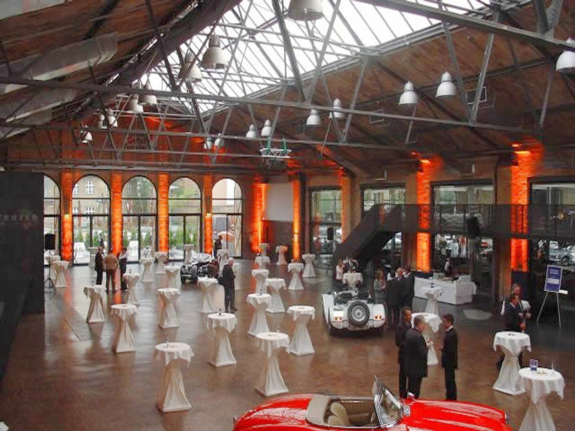 FLORIS Partner Location Classic Remise Berlin