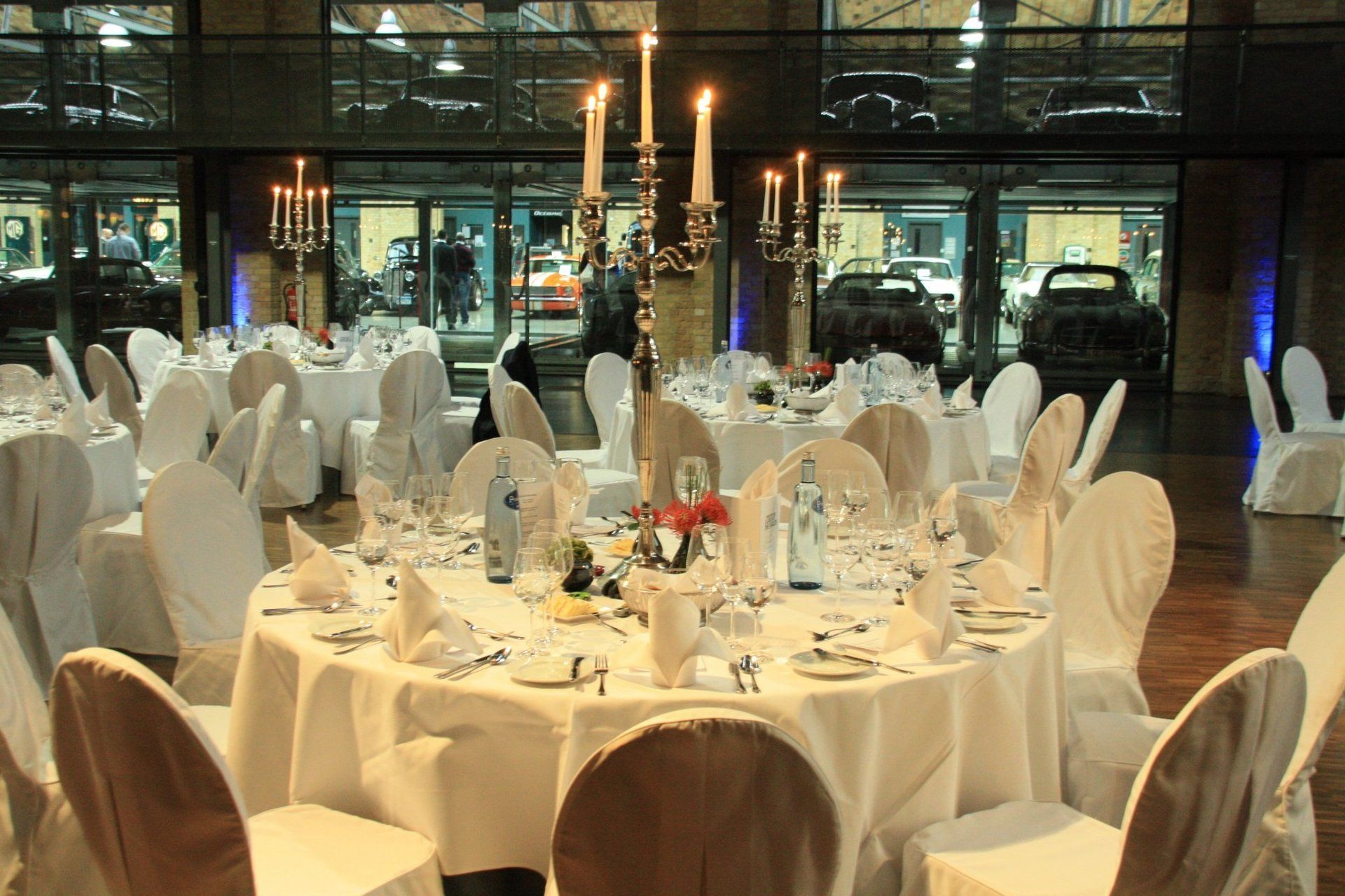 FLORIS Partner Location Classic Remise Berlin