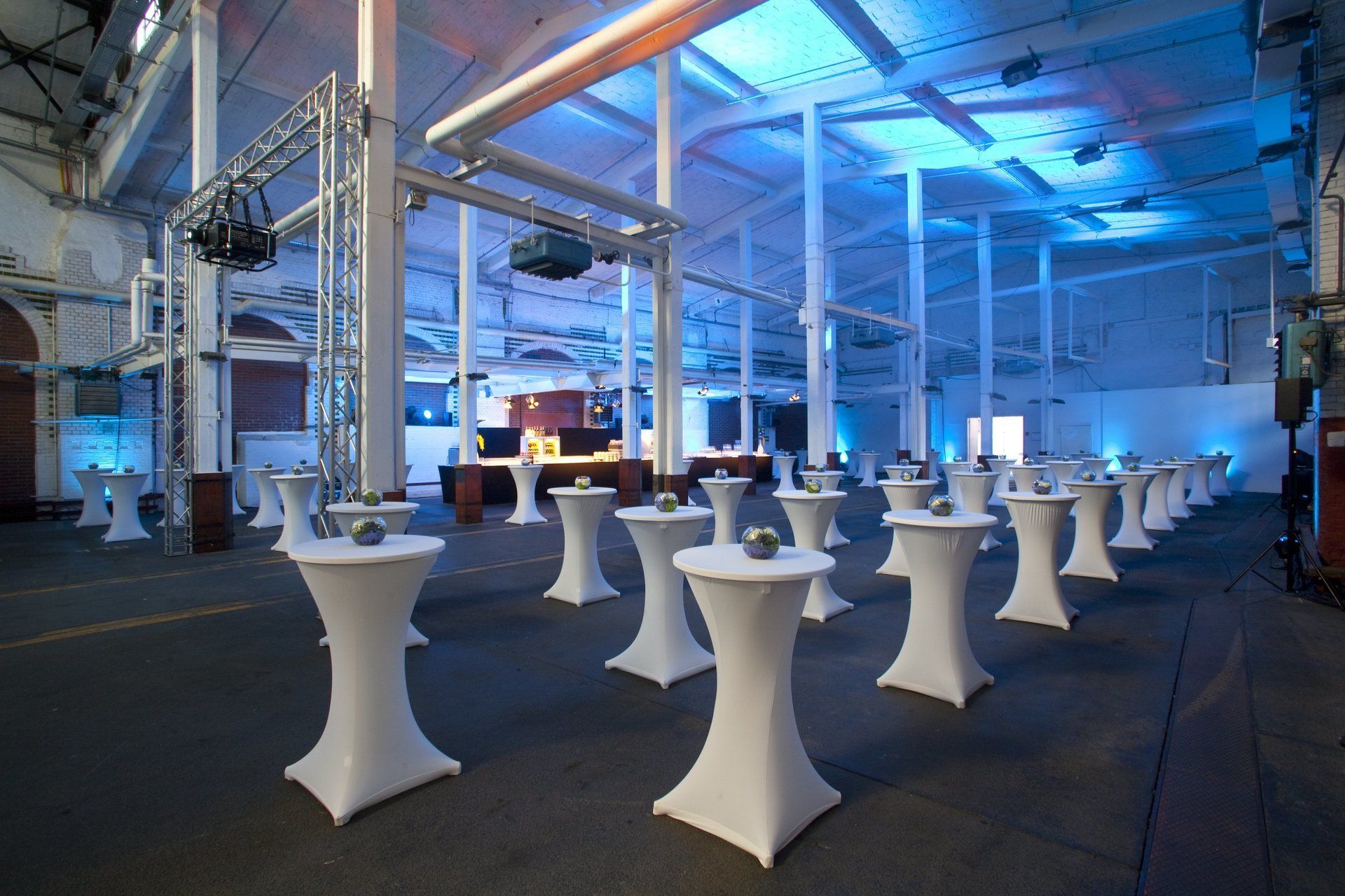 FLORIS Partner Location STATION Berlin