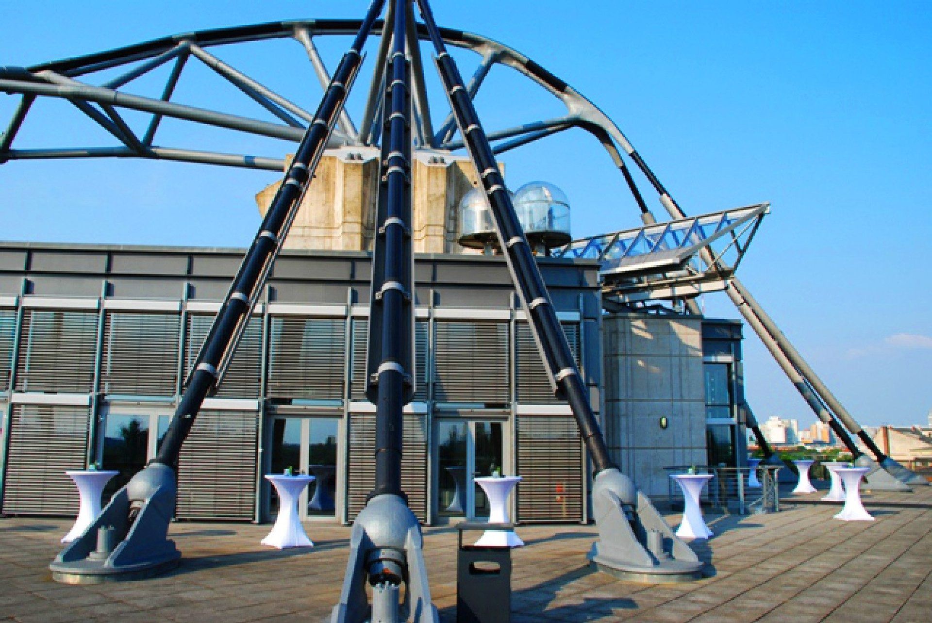 FLORIS Partner Location Deutsches Technik Museum Berlin