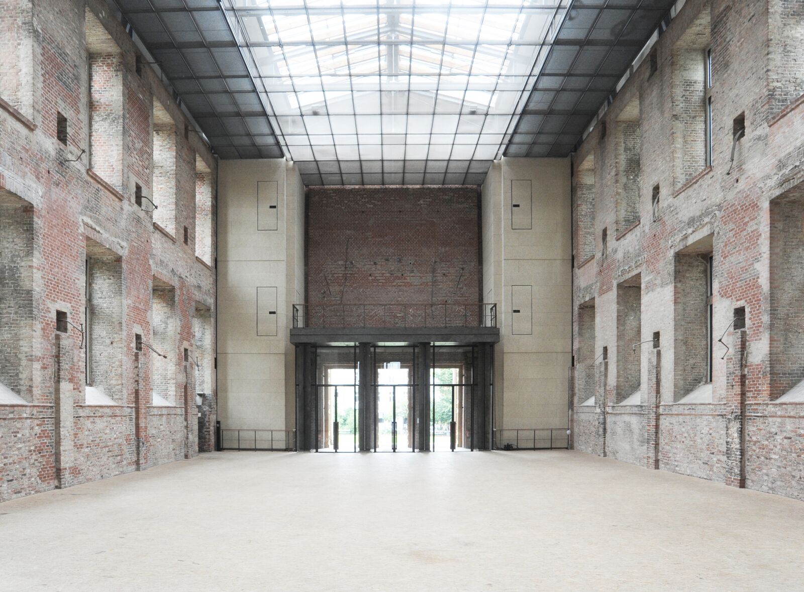 FLORIS Partner Location Villa Elisabeth Berlin