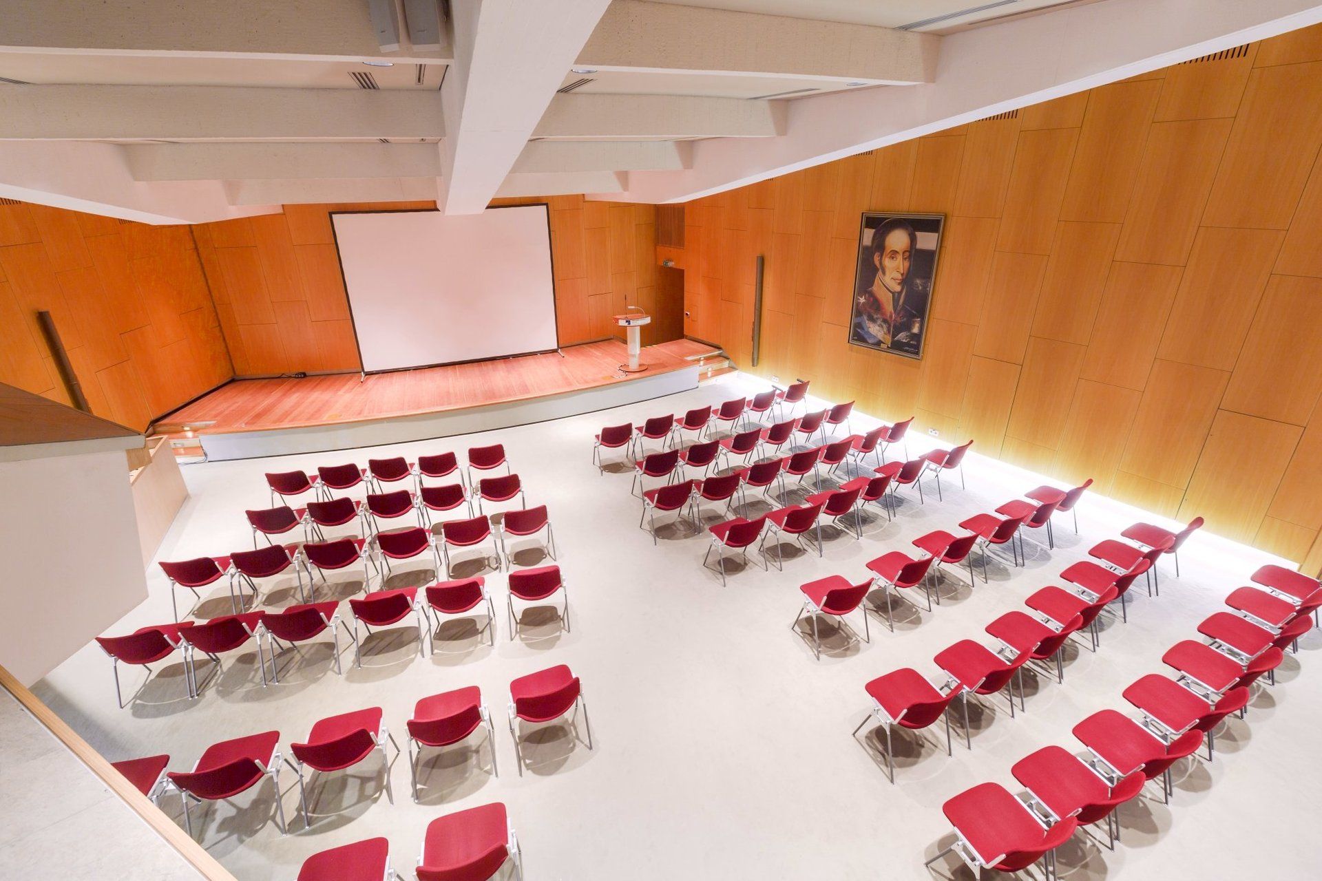 FLORIS Partner Location Staatsbibliothek zu Berlin