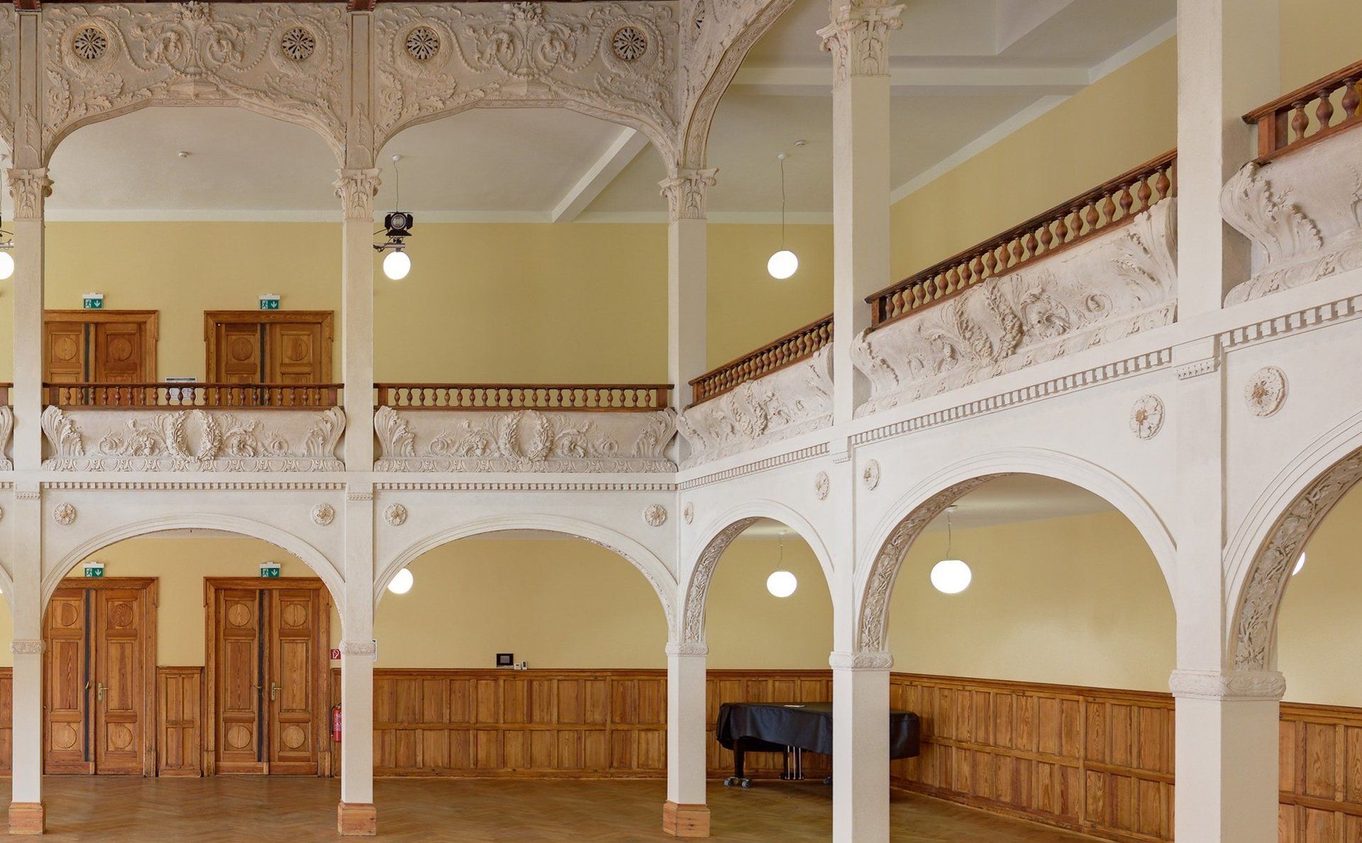 FLORIS Partner Location Villa Elisabeth Berlin