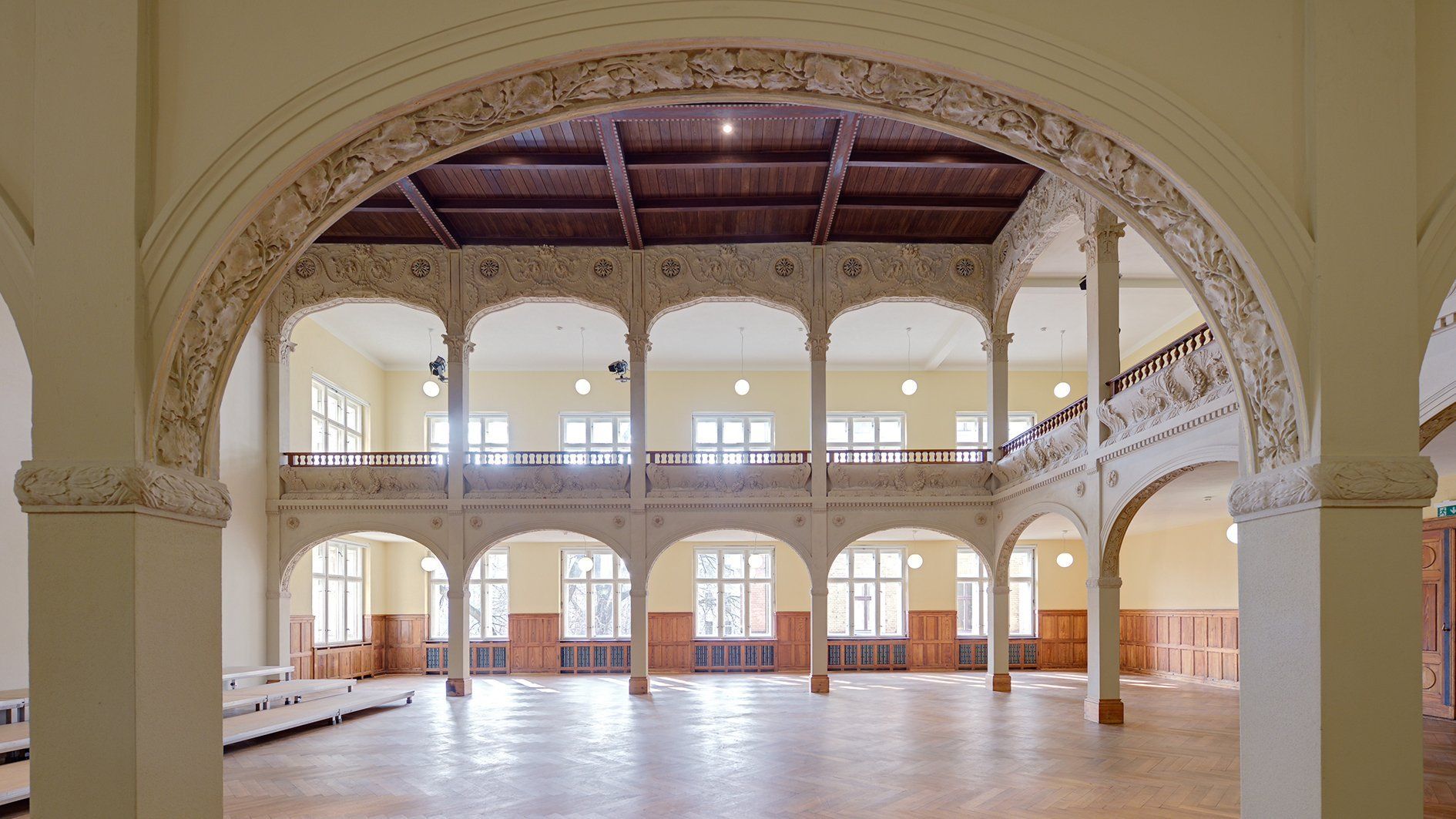 FLORIS Partner Location Villa Elisabeth Berlin