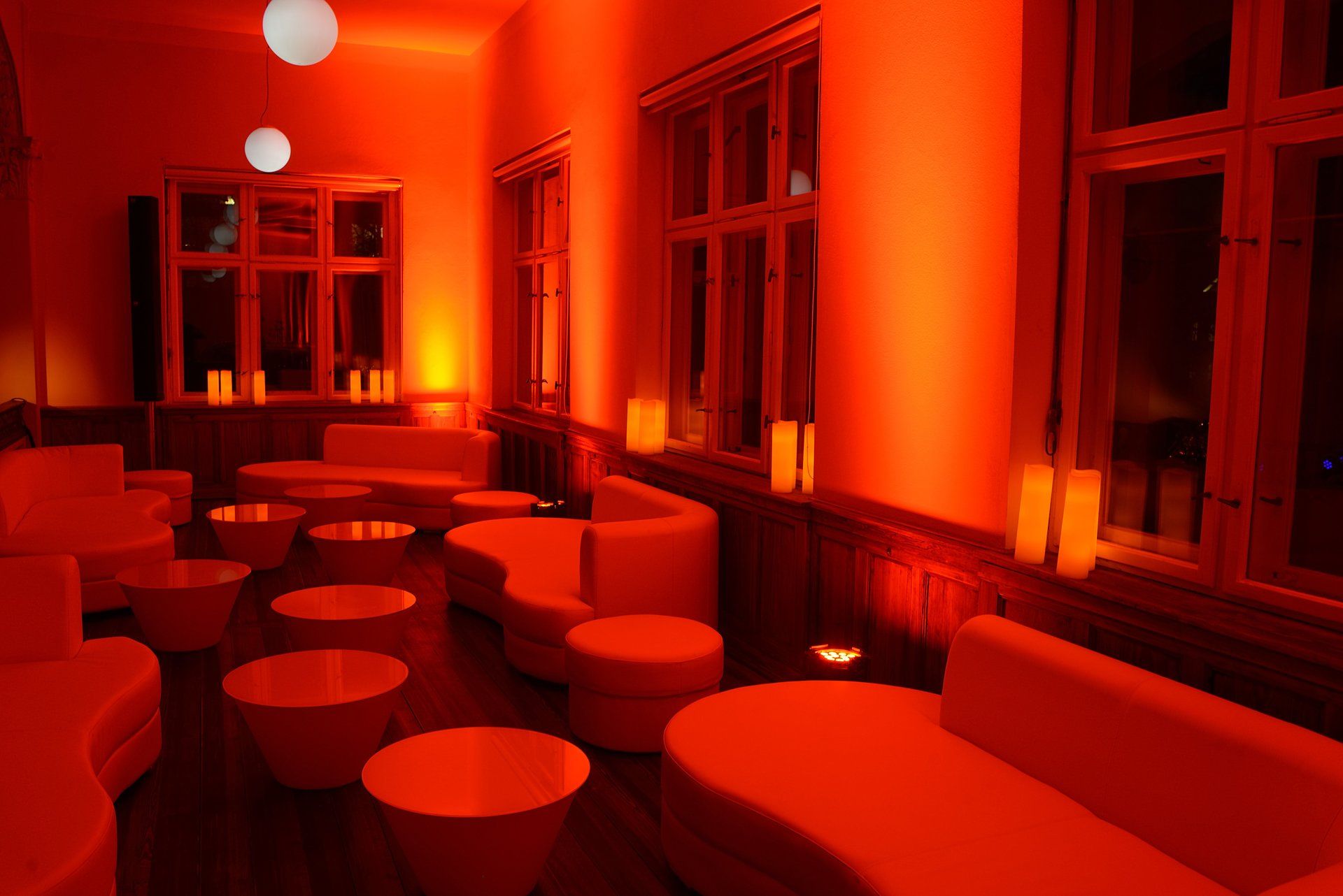 FLORIS Partner Location Villa Elisabeth Berlin