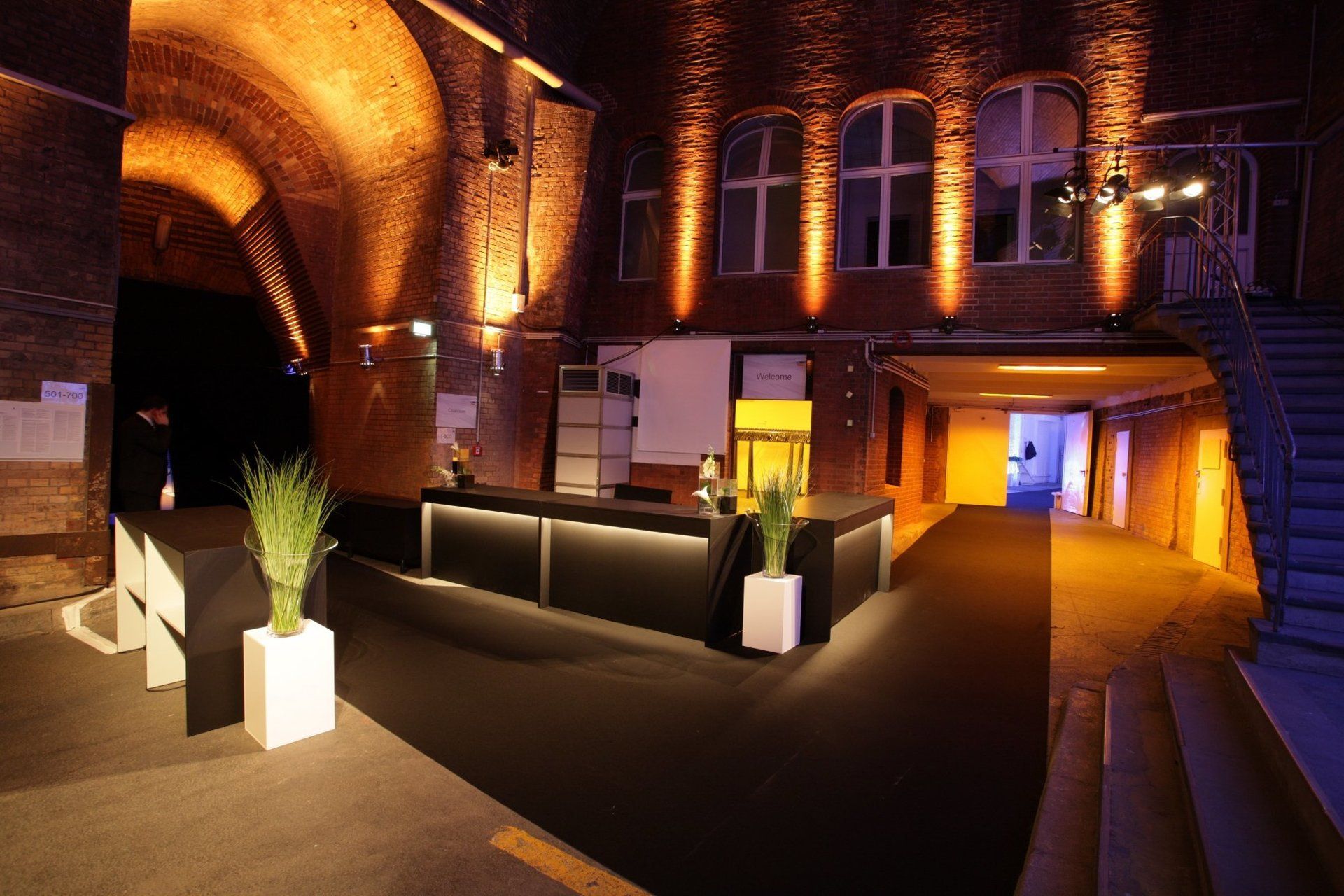 FLORIS Partner Location STATION Berlin