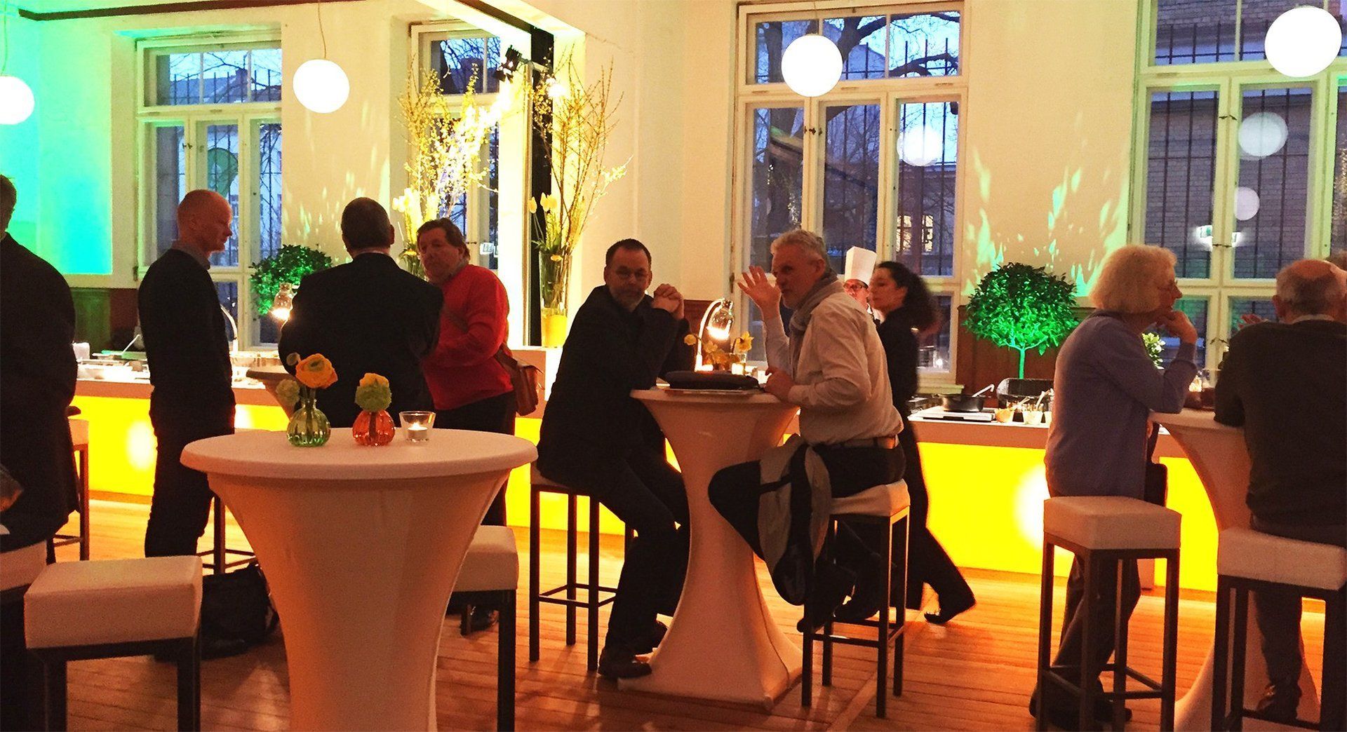FLORIS Partner Location Villa Elisabeth Berlin