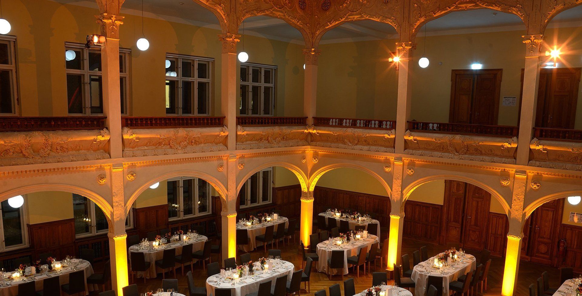 FLORIS Partner Location Villa Elisabeth Berlin